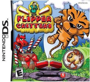 Flipper Critters Nds